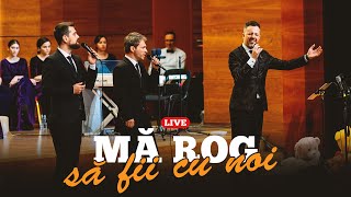 Christall Sound Trio  Mă rog să fii cu noi The Prayer LIVE  7 Ani DSLB Biserica Brâncoveanu [upl. by Schlosser807]