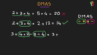 What is DMAS Rule  Maths  Malayalam [upl. by Etselec]