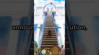 Luffys Execution A World in Chaos onepiece youtubeshorts [upl. by Bertilla]