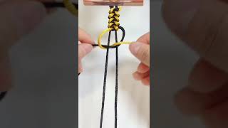 handmade bracelets for boys diy handmade bracelet friendshipbracelet tutorial wirebracelet [upl. by Cumine]