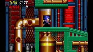 Sonic the Hedgehog 2 Metropolis Act 3 [upl. by Cassey]