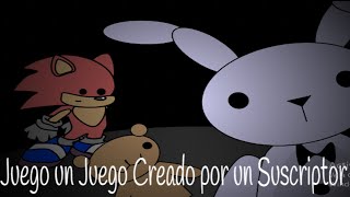 Juego un Juego Creado por un Suscriptor 3 [upl. by Sekofski]