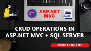 ASPNET MVC Tutorial CRUD Operation in MVC and Bootstrap [upl. by Bolton]