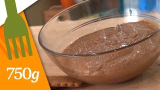 Recette de la Pâte de spéculoos  750g [upl. by Yerak]