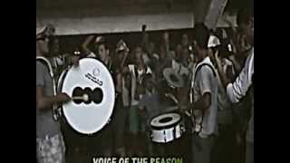 HELALA BOYS La banda verde VOICE OF THE REASON 2013 [upl. by Atrebla]