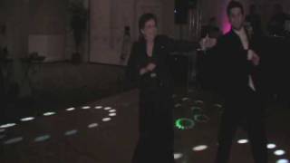 Crazy Mother Son Dance Wedding Crank that Soulja Boy [upl. by Derte]