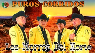 Popurrí de Los Morros del Norte 2024  Corridos Mix Para Pistear  Top Grandes Éxitos 2024 [upl. by Notsgnal]