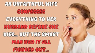 Unveiling the Truth Wifes Shocking Revelation of Infidelity before Her Death cheating wife [upl. by Ferdinand]