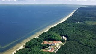 Rehazentrum Ückeritz  Klinik Ostseeblick der DRV Bund [upl. by Ycam]