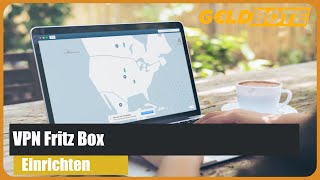 💰 VPN Fritzbox einrichten – Das ist möglich [upl. by Krahmer]