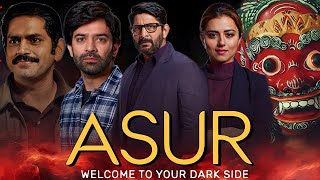 Asur Full Movie 2020 Best Review  Arshad Warsi  Barun Sobti  Anupriya Goenka  Riddhi Dogra [upl. by Proffitt664]