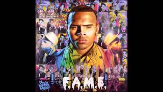 Chris Brown  Beautiful People instrumental [upl. by Jary]