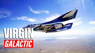 Virgin Galactic – Commercial Suborbital Flights  InnoVision Tech [upl. by Pippas]