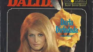 Dalida Darla Dirladada Deutsche OriginalAufnahme [upl. by Ahseele]