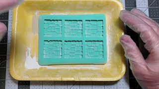 Hirst Arts Hobby Lobby Resin Pour Part 2 [upl. by Philana]