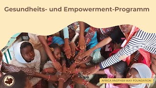 Gesundheits und EmpowermentProgramm [upl. by Hilton]