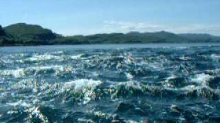 Corryvreckan Whirlpool Scotland [upl. by Garwin780]