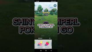 SHINY CLAMPERL POKEMON GO [upl. by Tergram]