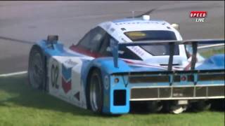 Crazy Motorsport Moments 2012 part 2 [upl. by Devland]