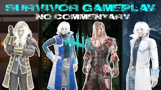 NEW 2v8 MODE with CASTLEVANIA  No Commentary  DBD [upl. by Acsisnarf]