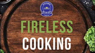 Fireless cooking competitionvssa [upl. by Hersh422]