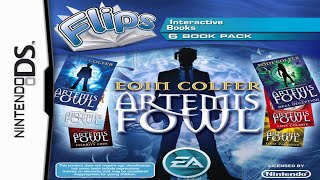 Flips Artemis Fowl Gameplay Nintendo DS [upl. by Trisa]