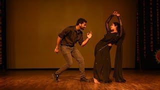 rara na veera duet dance  iit roorkee tarngini duet raghavalawrance iit iitdance 2023 [upl. by Nosemaj489]