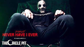 DisKust  Never Have I Ever Official Music Video Metalcore  NuMetal [upl. by Niwled]