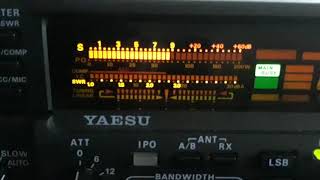 Upgrade yaesu ft1000mp [upl. by Aihsakal]