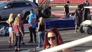 NHRA Winternationals 2022 TopAlcohol Eliminations 1st round [upl. by Iasi692]