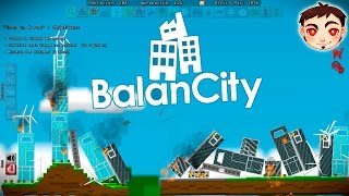 Balancity  ¡CONSTRUYE Y EQUILIBRA UNA CIUDAD [upl. by Kirsch]