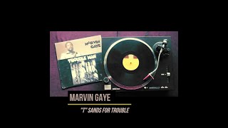 Marvin Gaye  quotTquot Sands For Trouble soundtrack Trouble Man  1972 [upl. by Ettedualc]