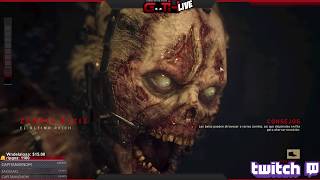 WWII ZOMBIES POR PRIMERA VEZ EN VIVO en español GOTH [upl. by Kila207]