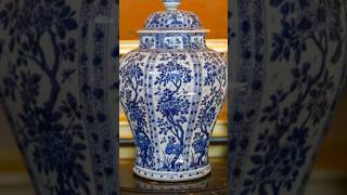 Chinese Traditional Art Culture Legacy The Timeless Beauty of Chinese Porcelain [upl. by Theta]