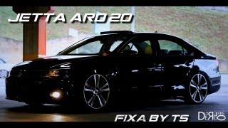 Jetta aro 20quot na FIXA by TS [upl. by Sells]