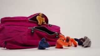 Kipling Seoul Backpack and Friends [upl. by Kohl]