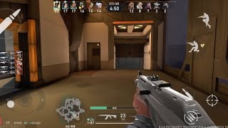 Valorant Mobile  Full Beta Gameplay [upl. by Retsub]