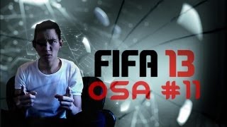 SHIT JUST GOT REAL  Ultimate Team  Osa 11  Fifa 13 [upl. by Anasiul865]