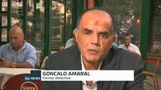 ITV  Interview Of Gonçalo Amaral  15 October 2013 [upl. by Clawson]