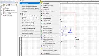 Inverting Comparator  Comparators in OpAmp l Hindi [upl. by Accever]