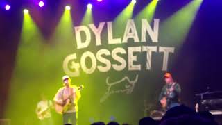 Dylan Gossett  Song About You [upl. by Cohberg]