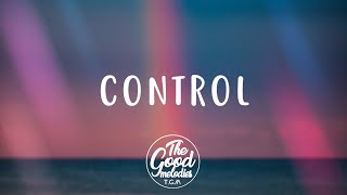 Zoe Wees  Control Lyrics  Lyric Video [upl. by Concordia525]