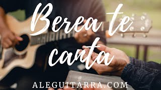 Berea te canta [upl. by Nidnarb]