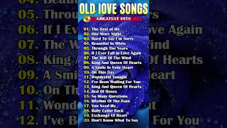 David Foster James Ingram Celine Dion Kenny Rogers  Romantic Love Songs of the 70s 80s amp 90s [upl. by Hgielime]