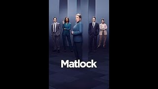 Matlock 2024 Series Crime Drama Official Trailer ScreenScout u5d [upl. by Secrest193]