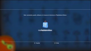 Solucion Error de Renueva la Licencia en juegos de Ps3 Parte 1 [upl. by Fernande988]