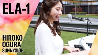 Yamaha Electone ELA1小椋寛子 Hiroko Ogura Sunnyside [upl. by Ccasi855]