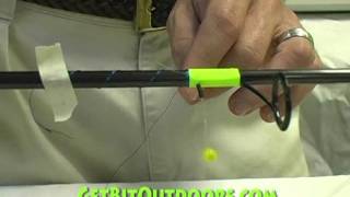 Step 7A Hand Guide Wrapping Rod Building Made Easy [upl. by Astor]