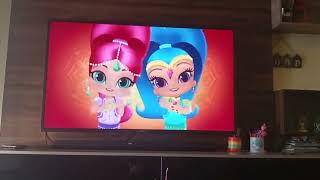 Shimmer and Shine Theme Song Reversed Backwards [upl. by Quenna]