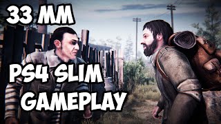 33MM PS4 Slim Gameplay 33мм The game PS4 Slim Gameplay [upl. by Mogerly]